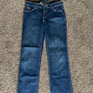 Wrangler Western Jeans